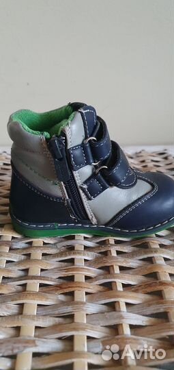 Ботинки детские