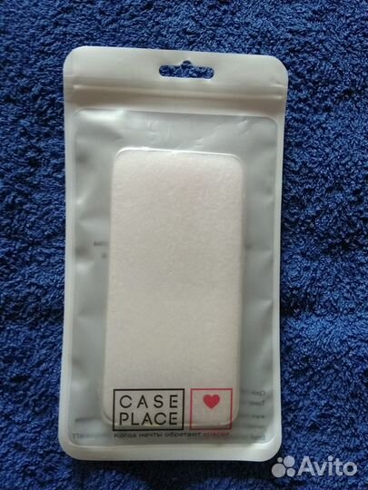 Чехол силиконовый на Honor 6C Pro