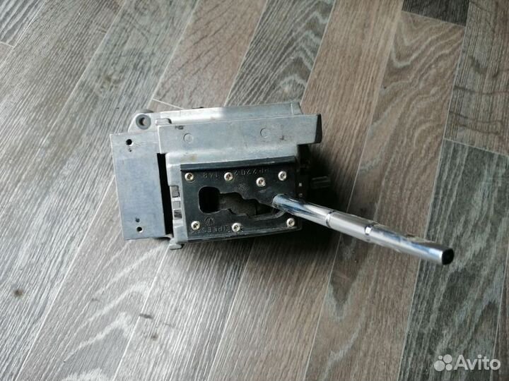 Селектор АКПП Mercedes W220 S дорестайлинг