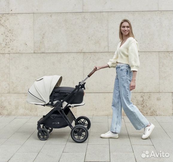 Люлька-переноска Happy baby carry