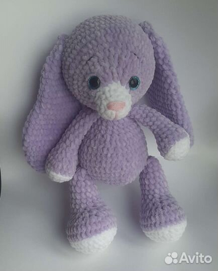 Зайка игрушка