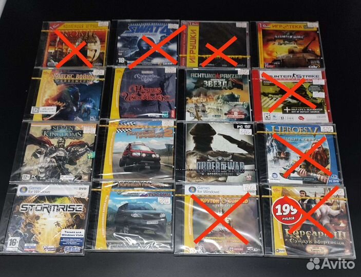 Компьютерные игры для PC