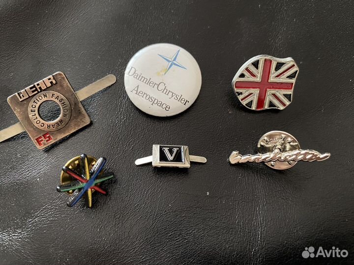 Значок значки