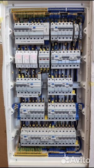 Услуги электрика