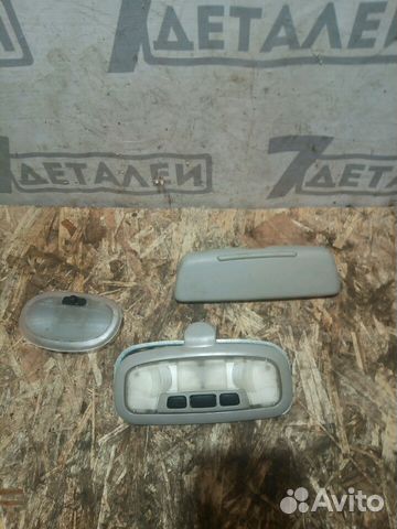 Плафон Ford Fusion 2007