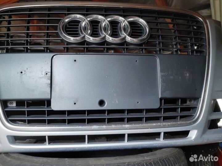 Продам передний бампер Америка