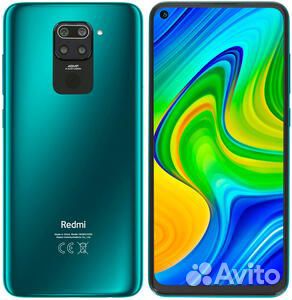 Xiaomi Redmi Note 9S, 4/64 ГБ