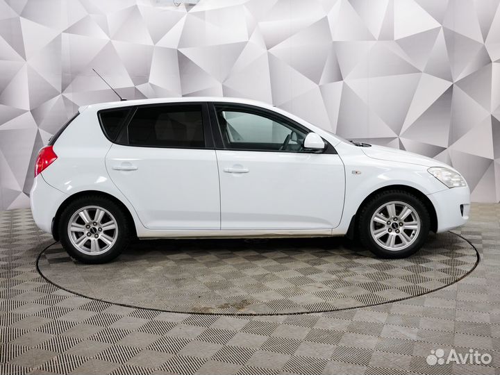 Kia Ceed 1.6 МТ, 2009, 182 000 км