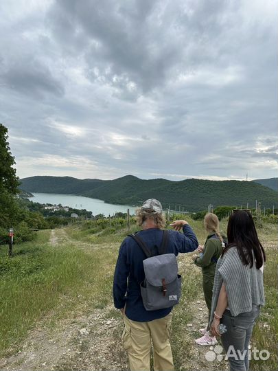 Индивидуальные экскурсии по Сукко. Вокруг Сукко