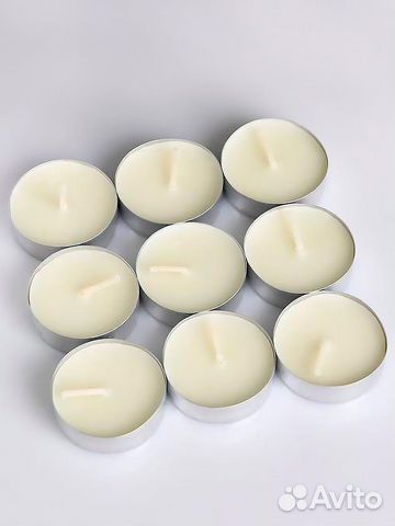 Чайные свечи 100шт