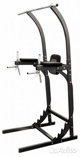 Стойка турник брусья