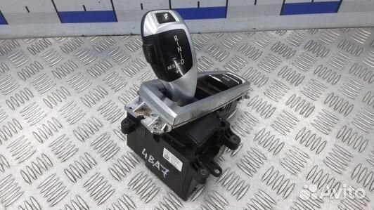 Кулиса кпп BMW 7 F01 (4BA07DM01)