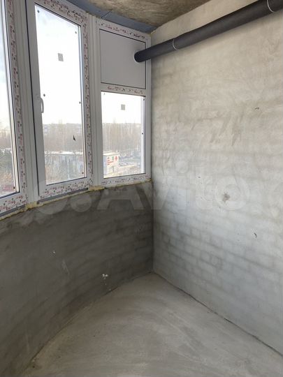 2-к. квартира, 45 м², 5/10 эт.