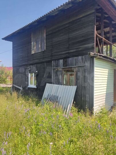 Дача 90 м² на участке 9 сот.