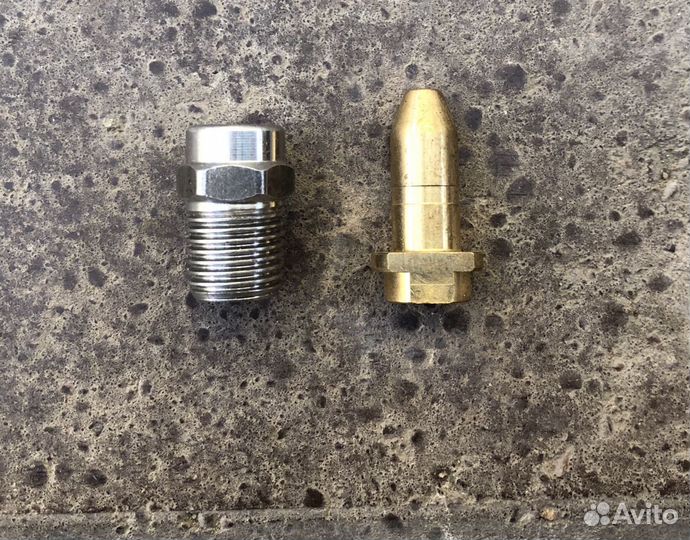 Форсунки для бытовых и профессиональных моек