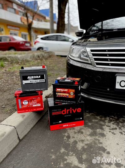 Аккумулятор 90Ah