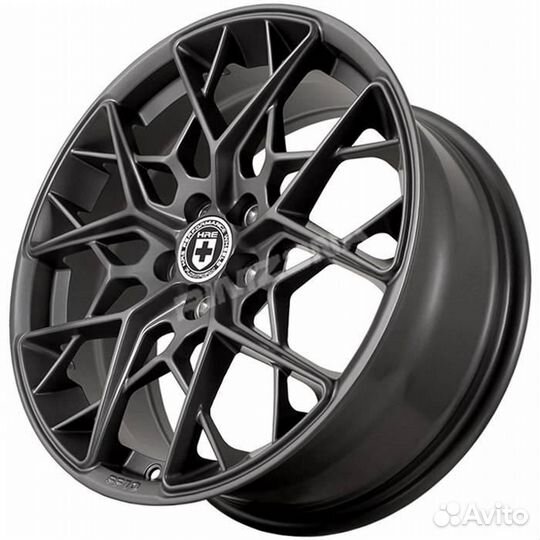 Литой диск FF R17 5x114.3