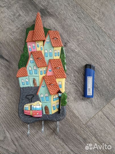 Ключница настенная