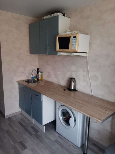 Комната 17,2 м² в 5-к., 4/5 эт.