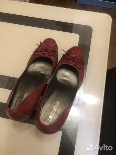 Туфли женские 39 размер натуральная кожа