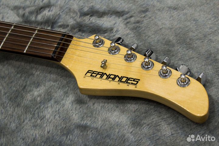 Электрогитара Fernandes FR 40