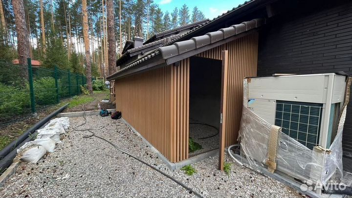 Вертикальные панели дпк