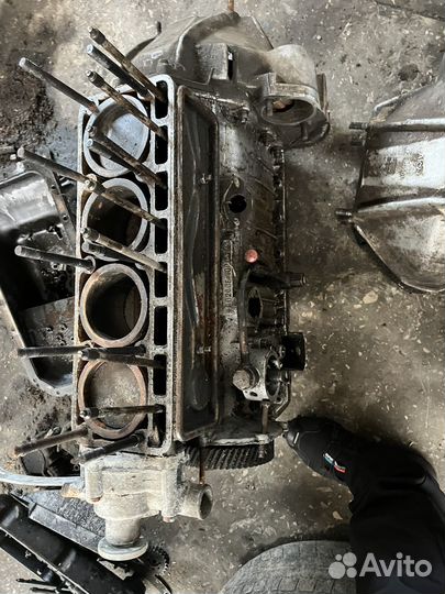 Блок двигателя змз 402