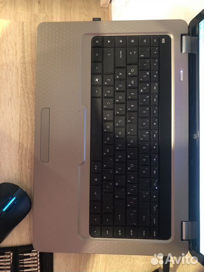 Ноутбук hp g62