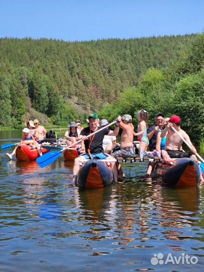 Прокат Катамараны Рафты Сапборд Сплав Белая Аренда