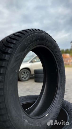 Nokian Tyres Nordman 8 SUV 215/60 R17 103T