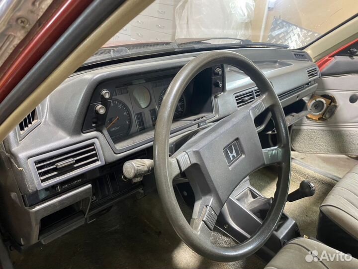 Торпеда Honda Accord 2