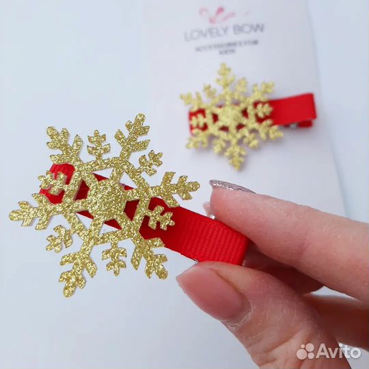 Заколка для волос