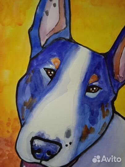 Бультерьер