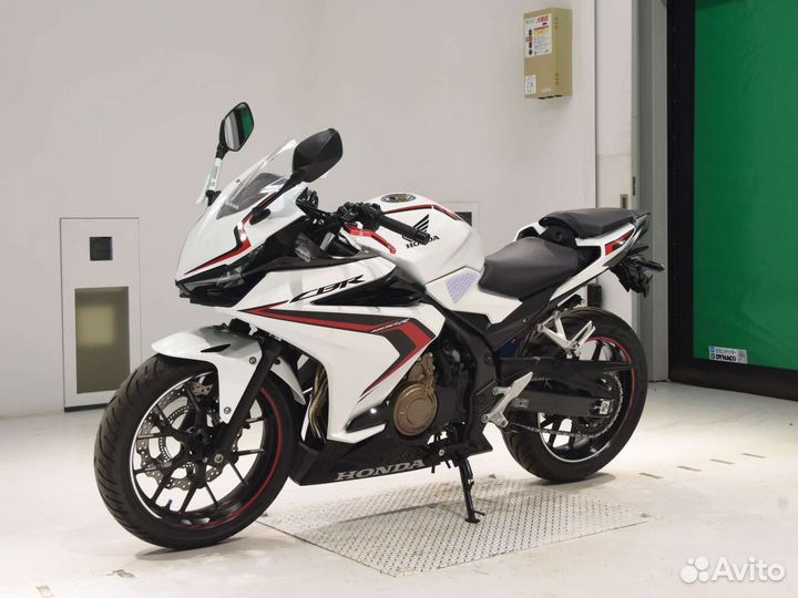 Honda CBR400R 2019 г.в., б/п, в наличии