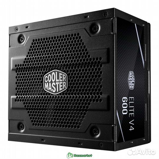 Блок питания Cooler Master Elite 600 V4 230, 600 В