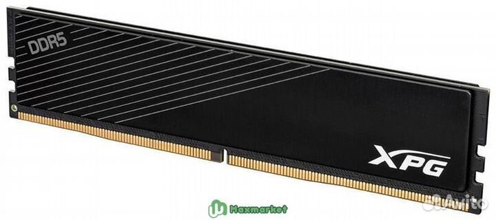 Оперативная память adata Hunter, 8 гб, DDR5, 5200