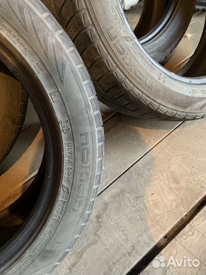 Nokian Tyres Hakkapeliitta R 215/55 R17 98R