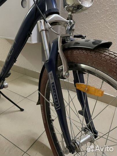 Велосипед городской Stinger Toledo 26