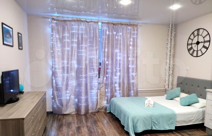 Квартира-студия, 25 м², 18/24 эт.