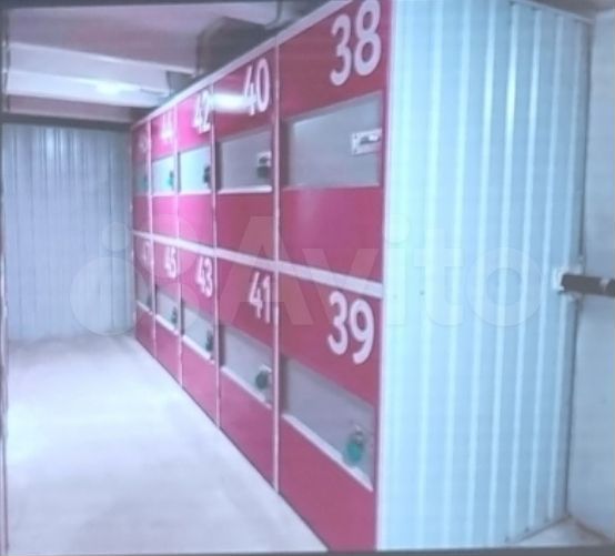 Мини-кладовка под боком