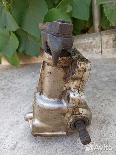 Рулевой редуктор ваз 2101 классика автомобиль