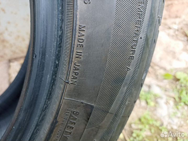 Toyo DRB 215/55 R16