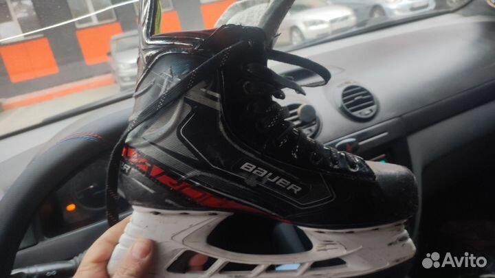 Коньки Bauer vapor x2.9 размер 8