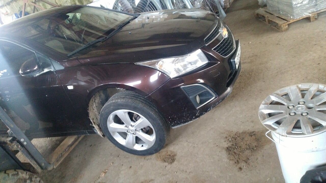 Chevrolet Cruze: фото владельца