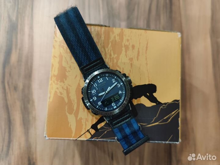 Часы Casio ProTrek PRW-50 YFE (5620)