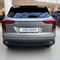 Новый HAVAL Jolion 1.5 AMT, 2026, цена от 2 579 000 руб., Москва