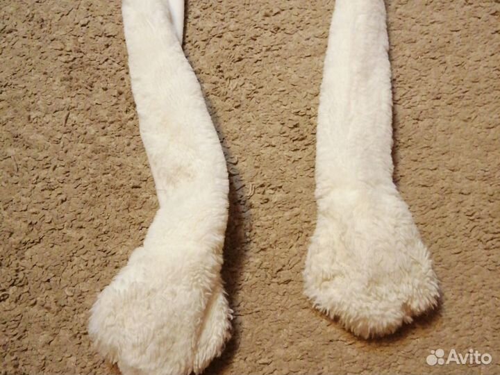 Шапка для девочки