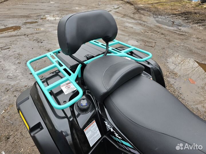 Квадроцикл рм 500-2