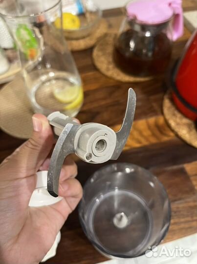 Блендер philips стакан на запчасти