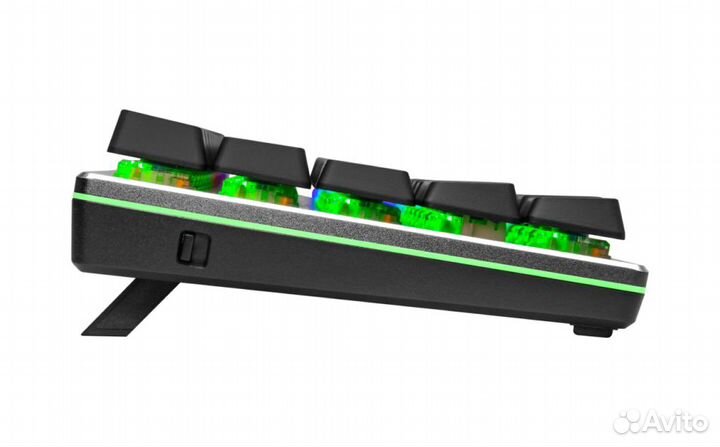 Механическая беспроводная клавиатура Cooler Master